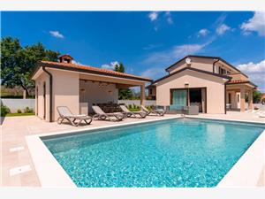 Ubytovanie s bazénom Zelená Istria,Rezervujte  Alena Od 250 €